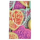 Love Hearts for Valentijnsdag Klein Cadeauzakje (Voorkant)