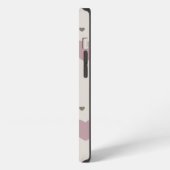Love Hearts iPhone Hoesje (Linkerkant)
