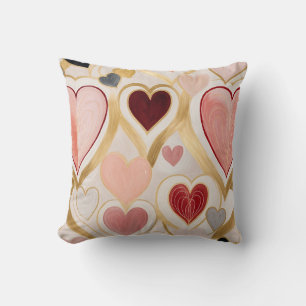 Love Hearts Kussen