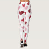 Love Hearts Leggings (Achterkant)