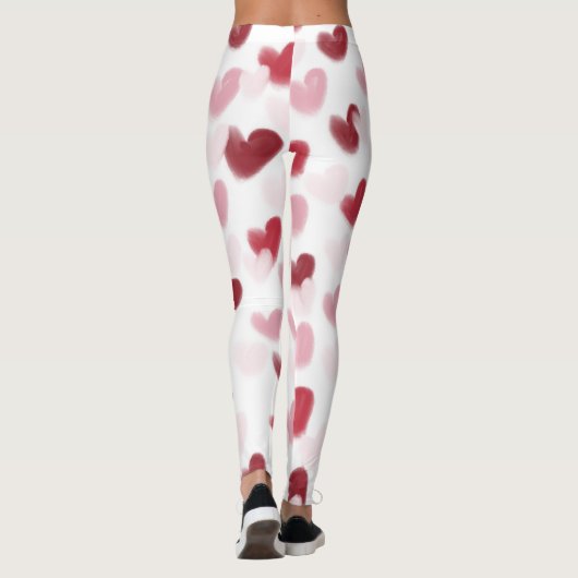 Love Hearts Leggings (Achterkant)