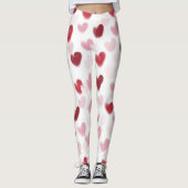 Love Hearts Leggings (Voorkant)