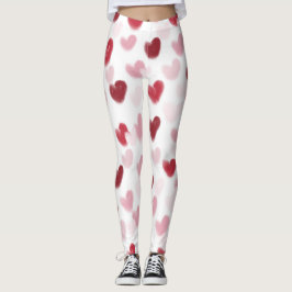 Love Hearts Leggings