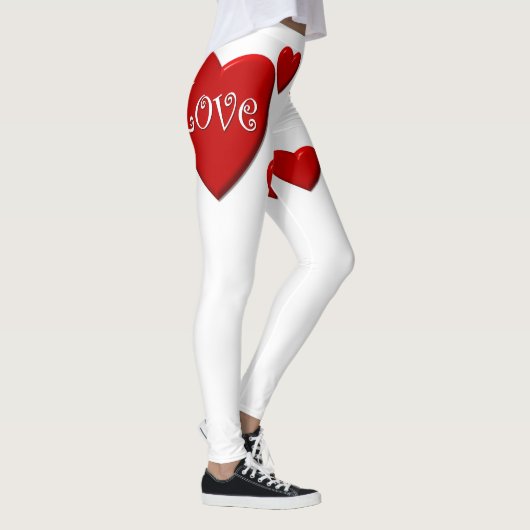 Love Hearts Leggings (Rechts)