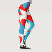 Love Hearts Leggings (Rechts)