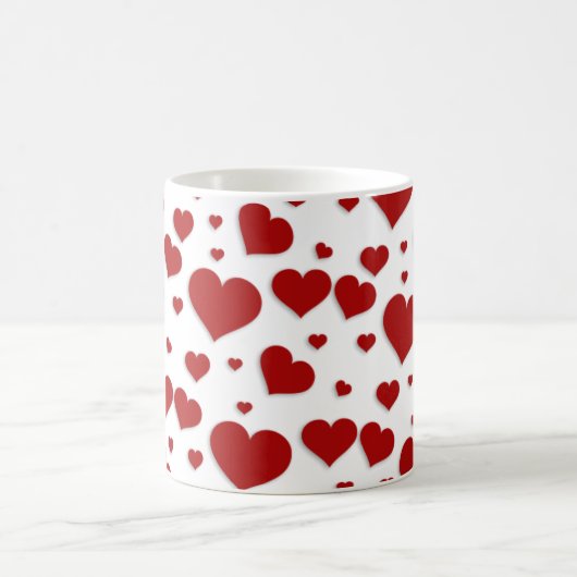 Love Hearts Mok (Center)