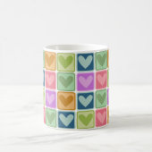 Love Hearts Mok (Center)