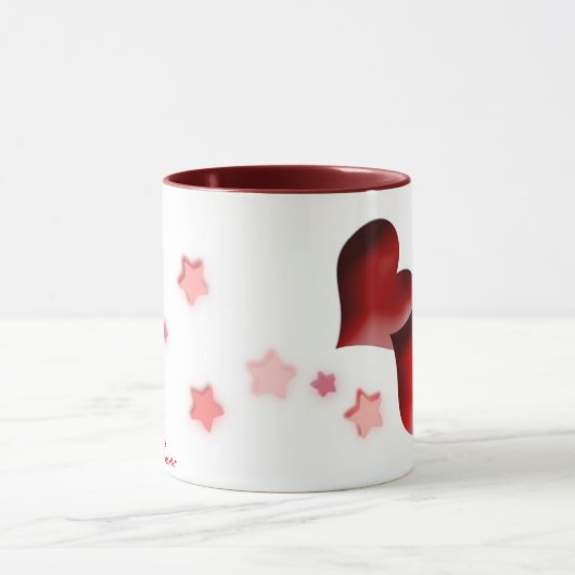 Love Hearts [mok] Mok (Midden)