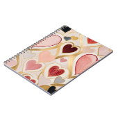 Love Hearts Notitieboek (Linkerzijde)