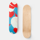 Love Hearts Persoonlijk Skateboard (Voorkant)