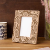 Love Hearts Photo Display for Couples Gegraveerde Lijstjes (Links)