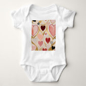 Love Hearts Romper (Voorkant)