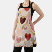 Love Hearts Schort (Insitu)