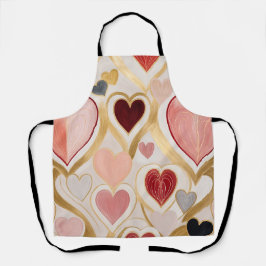Love Hearts Schort
