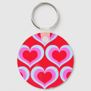 ~Love Hearts~ SLEUTELHANGER