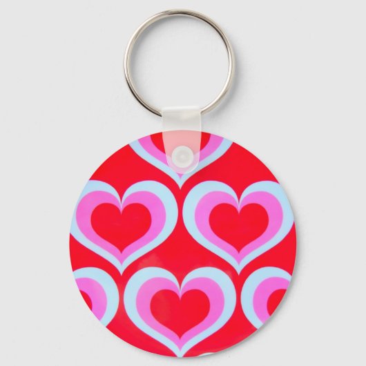~Love Hearts~ SLEUTELHANGER (Voorkant)