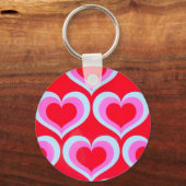 ~Love Hearts~ SLEUTELHANGER (Voorkant)