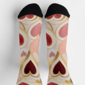 Love Hearts Sokken (Top)