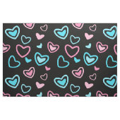 Love Hearts Stof (Fat Quarter)