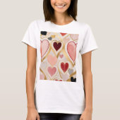 Love Hearts T-shirt (Voorkant)