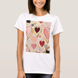 Love Hearts T-shirt