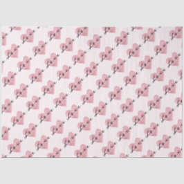 Love Hearts Tissuepapier