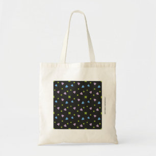 Love Hearts Tote Bag