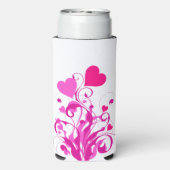 Love Hearts Tree-25053 Seltzer Blikjeskoeler (Seltzer Achterkant)