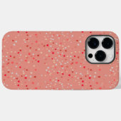 Love Hearts Valentijn Case-Mate iPhone Case (Achterkant (horizontaal))