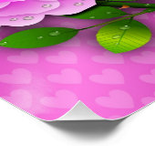 Love Hearts Valentijnsdag-20362 Perfect Poster (Hoek)
