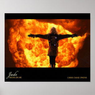 LOVE HEEFT ENEMIES - Klein Poster
