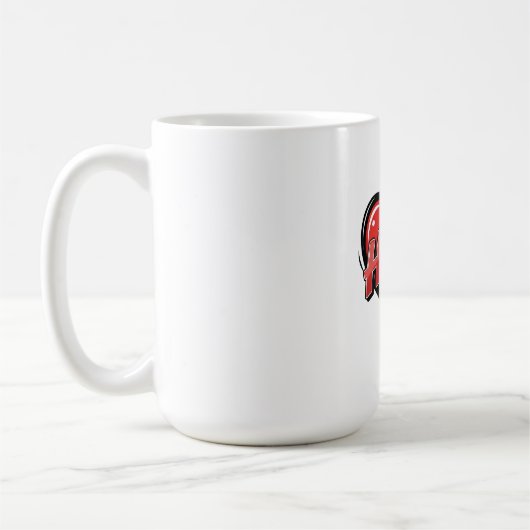 Love Heidi Koffiemok (Links)