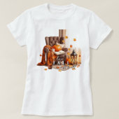 Love Herfst T-shirt (Design voorkant)