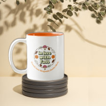 Love Herfst Thanksgiving Familienamen aanpassen