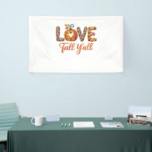 Love Herfst Y'all Herfst Spandoek (Beurs)