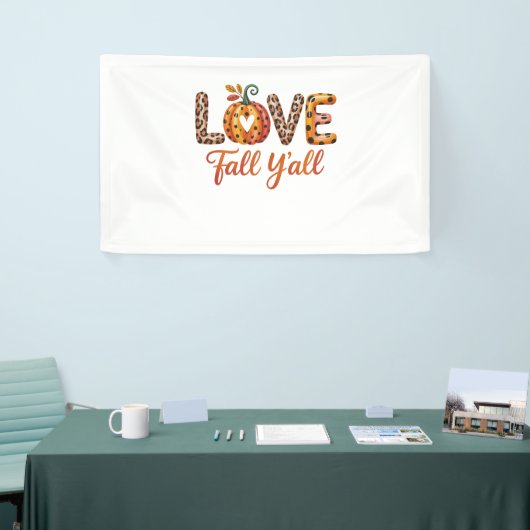 Love Herfst Y'all Herfst Spandoek (Beurs)