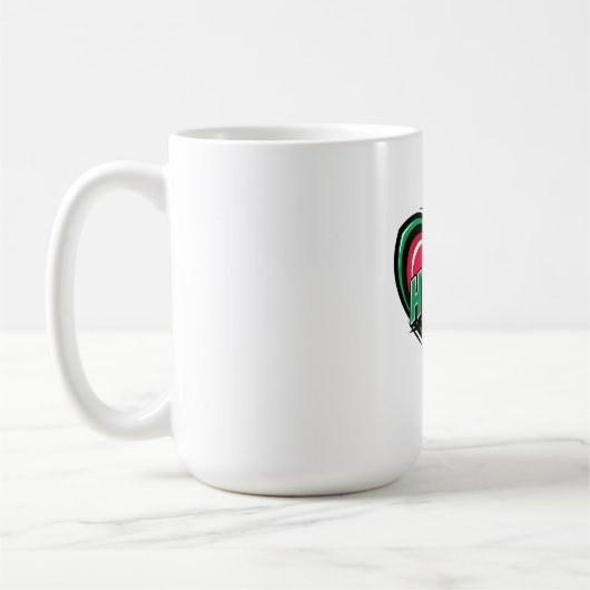 Love Hilary Koffiemok (Links)