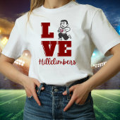 Love Hillclimbers Tshirt