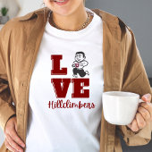 Love Hillclimbers Tshirt