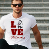 Love Hillclimbers Tshirt