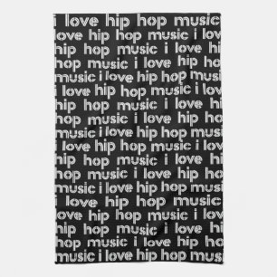 Love Hip Hop Music Theedoek