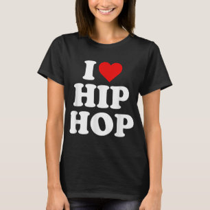 Love Hiphop T-shirt