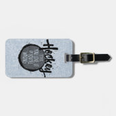 Love Hockey Bagagelabel (Voorkant horizontaal)