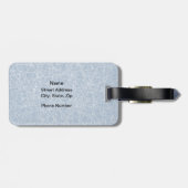 Love Hockey Bagagelabel (Achterkant horizontaal)