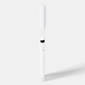 Love Hockey Case-Mate iPhone Case (Achterkant / Rechts)