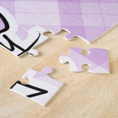 Love Hockey Legpuzzel (Zijkant)