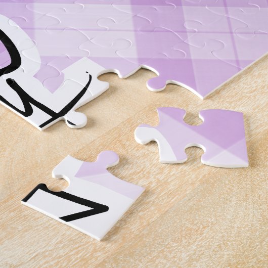 Love Hockey Legpuzzel (Zijkant)