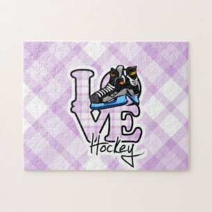 Love Hockey Legpuzzel