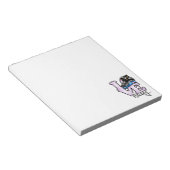 Love Hockey Notitieblok (Schuin)