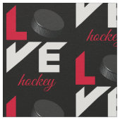 Love hockey stof (Close Up)